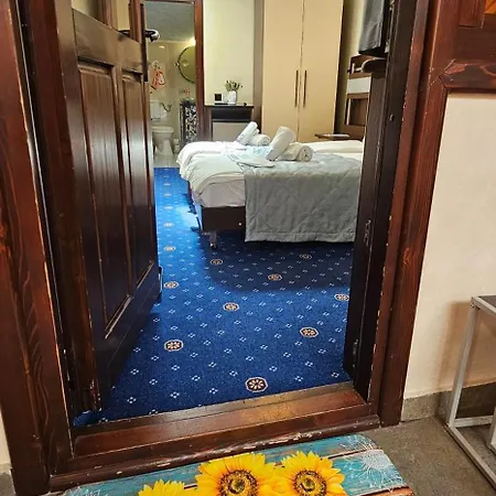 Lägenhetshotell La Dolce 3*