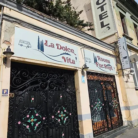 La Dolce Lägenhetshotell Braşov