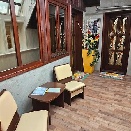 La Dolce Lägenhetshotell Braşov