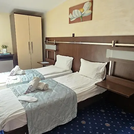 Hotel de apartamente La Dolce *