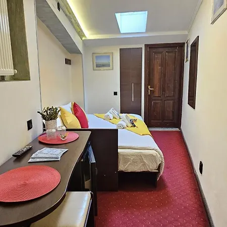 La Dolce Apartmanhotel Brassó