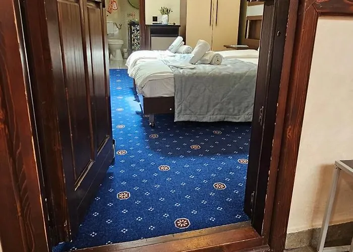 Hotel apartamentowy La Dolce 3*