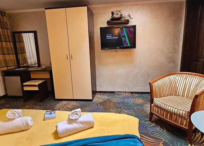 Hotel apartamentowy La Dolce