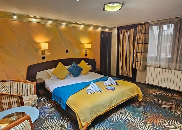 Hotel apartamentowy La Dolce Braszów