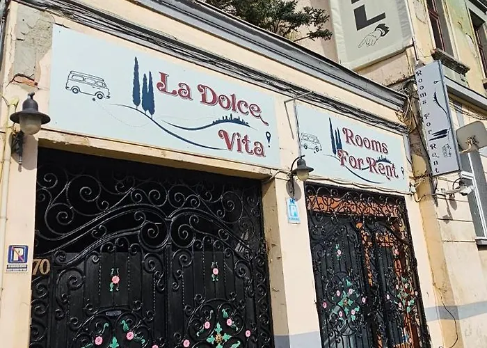 La Dolce Апарт-отель Брашов