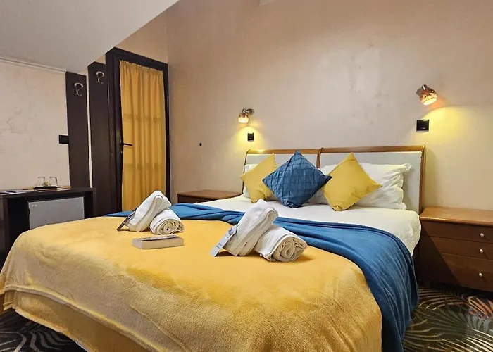 Aparthotel La Dolce 3*