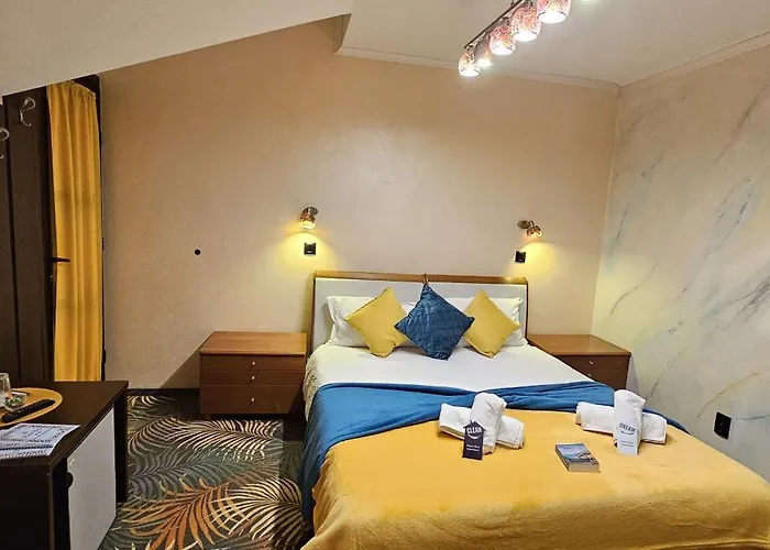 La Dolce Hotel apartamentowy Braszów