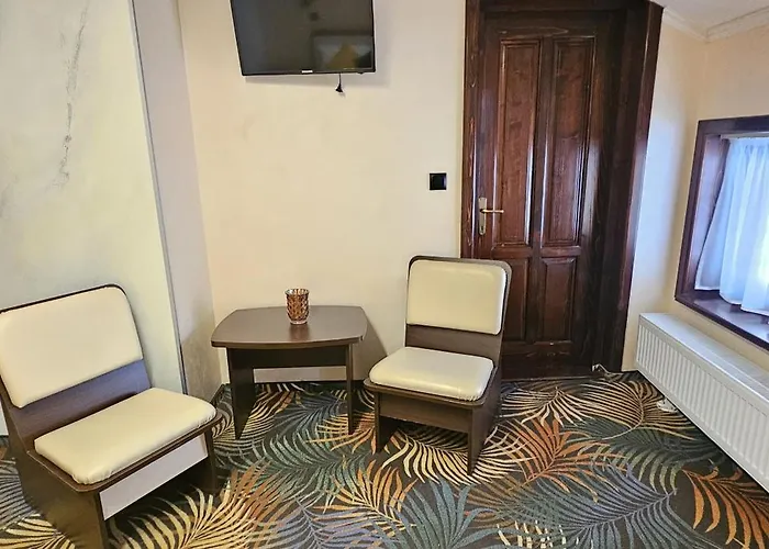 Hotel apartamentowy La Dolce