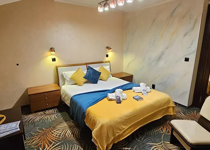 Aparthotel La Dolce 3*