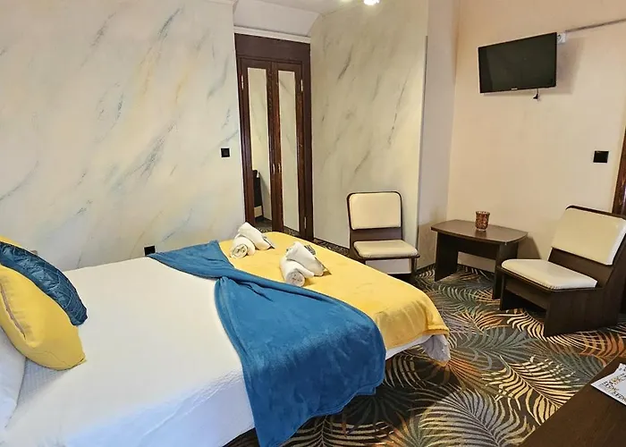 Hotel apartamentowy La Dolce Braszów