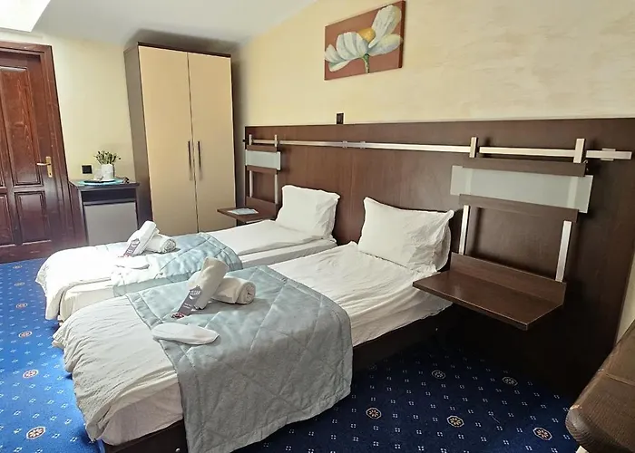 Hotel apartamentowy La Dolce 3*